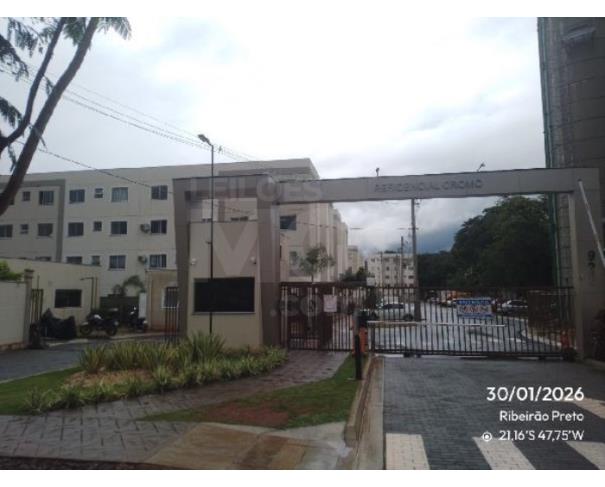 Foto de RIBEIRÃO PRETO/SP — Apartamento Jardim Ouro Branco (F8787720465455)