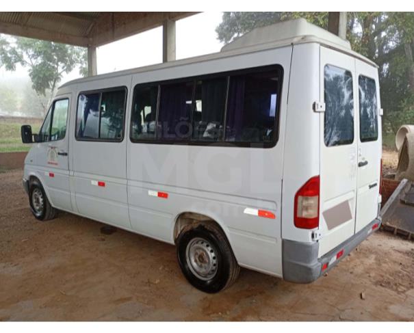 Foto de NOVA BRÉSCIA/RS - Mercedes Benz 313 CDI Sprinter, 2005/2005, DIESEL 