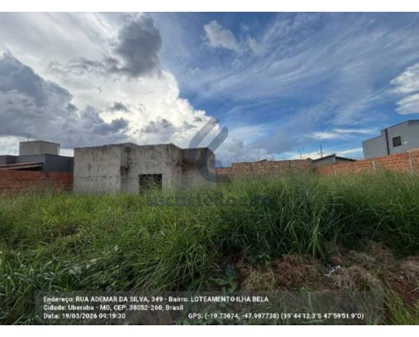 Foto de UBERABA/MG — Casa Loteamento Ilha Bela (F8444424884713)