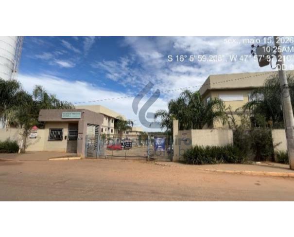 Foto de CIDADE OCIDENTAL/GO — Apartamento Mansões Recreio Mossoró (F8787710889732)