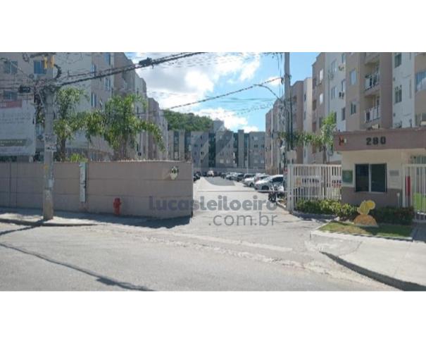 Foto de RIO DE JANEIRO/RJ — Apartamento Curicica (F1787702681143)