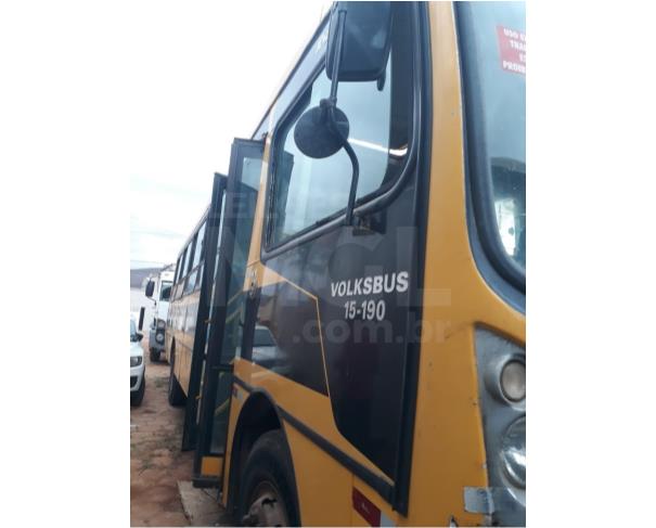 Foto de VIRGEM DA LAPA/MG - Ônibus VW 15.190 EOD E.S. ORE,  2011 /  2012
