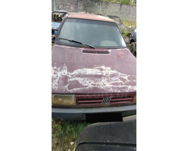 Foto de BARBACENA/MG - CIRCULÁVEL -  FIAT UNO MILLE SX - 1997/1997