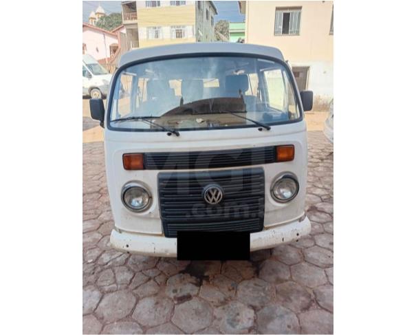 Foto de LIBERDADE/MG - Micro-Ônibus VW/Kombi Lotação, 2011/2012, FLEX 