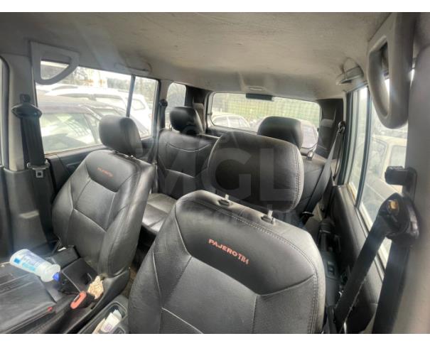 Foto de BARBACENA/MG - CIRCULÁVEL -  MMC PAJERO TR4 - 2004/2005
