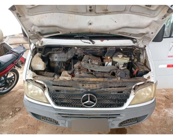 Foto de NOVA BRÉSCIA/RS - Mercedes Benz 313 CDI Sprinter, 2005/2005, DIESEL 