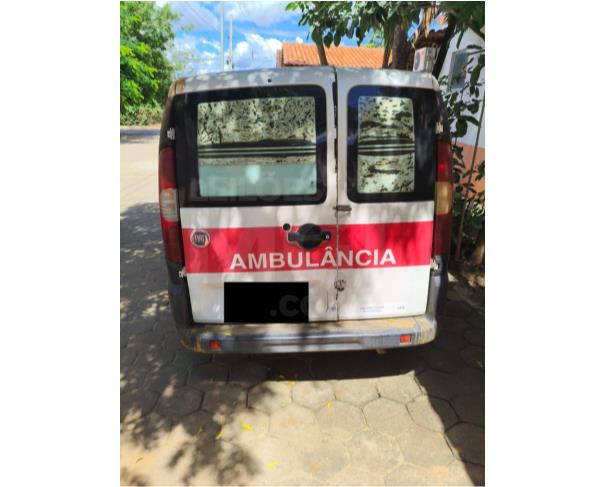 Foto de JENIPAPO DE MINAS/MG - Caminhonete Fiat Doblo Greencar MO4, 2016/2016, FLEX 