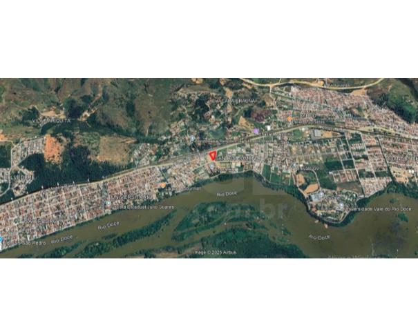 Foto de GOVERNADOR VALADARES/MG - Lote de terreno nº 03, da quadra nº 22 no loteamento do Bairro Santos Dumont.