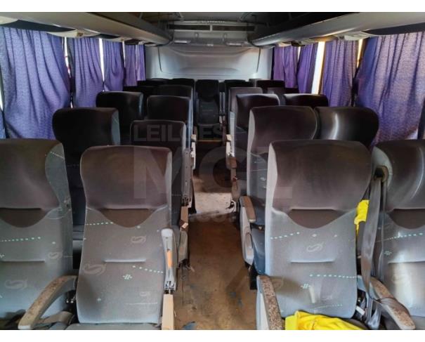 Foto de LIBERDADE/MG - Ônibus M. Benz/Masca Granmicro O, 2021/2022, DIESEL 