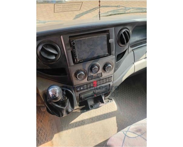 Foto de LIBERDADE/MG - Micro-Ônibus Iveco/Daily 50C17Minibus, 2018/2019, DIESEL 