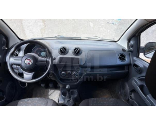 Foto de SÃO FRANCISCO DO GLÓRIA/MG - Fiat Fiorino Atena Ambulância, 2019/2020, FLEX 