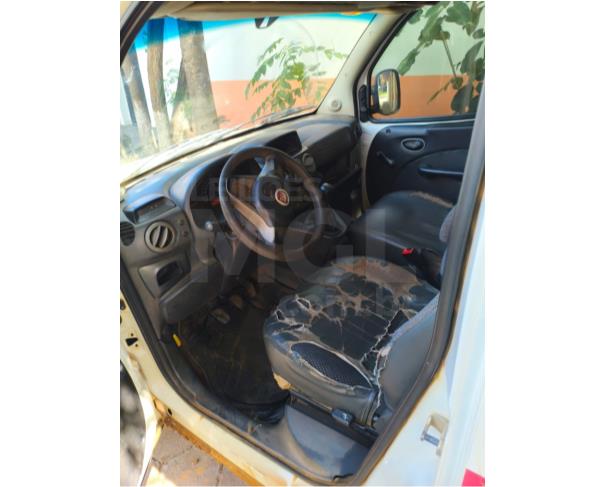 Foto de JENIPAPO DE MINAS/MG - Caminhonete Fiat Doblo Greencar MO4, 2016/2016, FLEX 