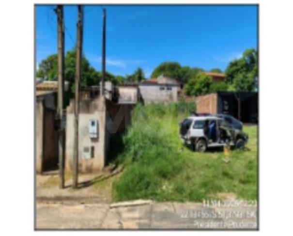 Foto de PRESIDENTE PRUDENTE/SP — Terreno Jardim Santa Marta (F8444429706821)