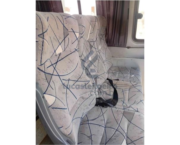 Foto de LIBERDADE/MG - Micro-Ônibus Iveco/Daily 50C17Minibus, 2018/2019, DIESEL 