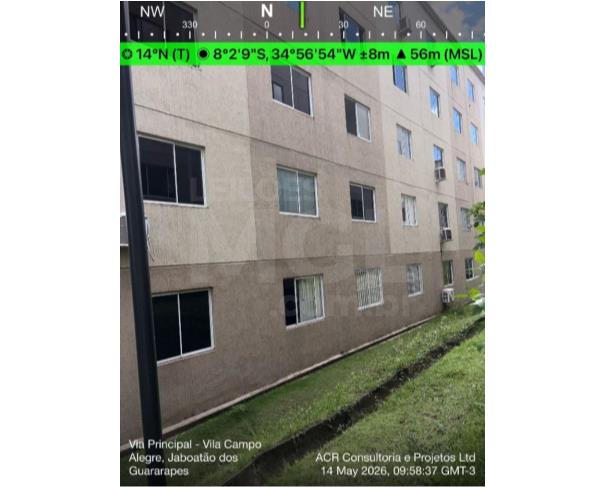Foto de JABOATÃO DOS GUARARAPES/PE — Apartamento Sucupira (F8787711727540)