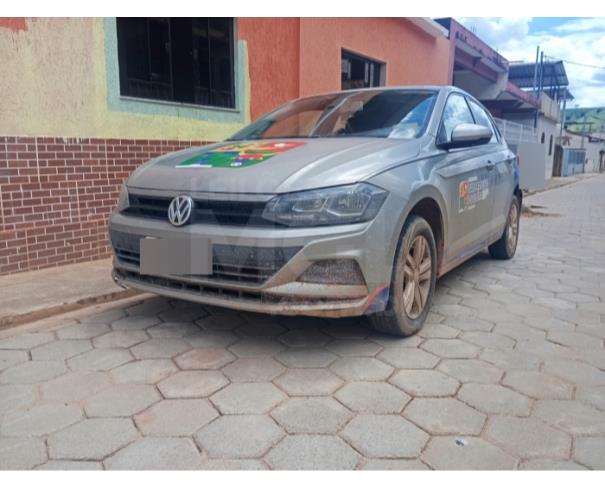 Foto de SÃO FRANCISCO DO GLÓRIA/MG - VW Polo MCA, 2019/2020, FLEX 