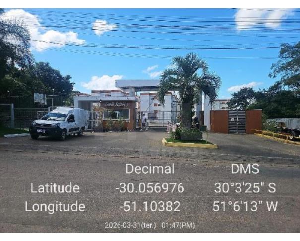 Foto de VIAMÃO/RS — Apartamento Santa Isabel (F8787702476114)