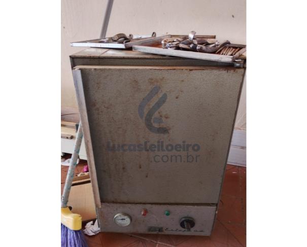 Foto de VIRGEM DA LAPA/MG - Material hospitalar 
