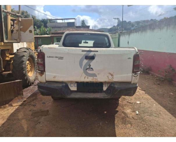 Foto de BOM JESUS DO GALHO/MG - Mitsubishi L200 Triton Sport GL, 2018/2019, DIESEL 
