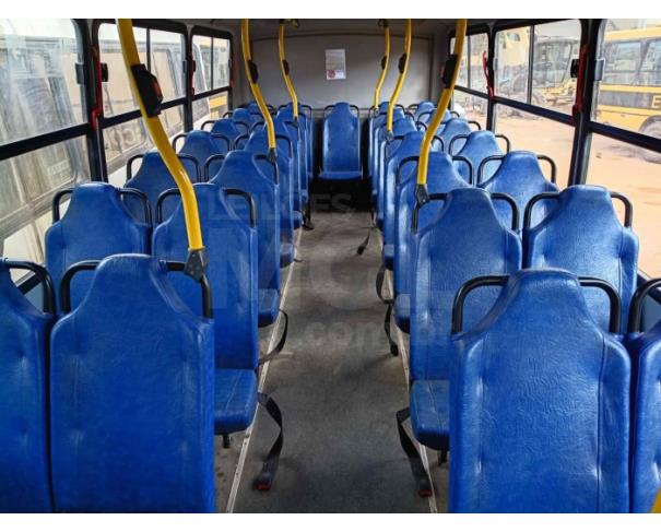 Foto de LIBERDADE/MG - Ônibus Agrale/Maxibus Astor, 2013/2013, DIESEL 