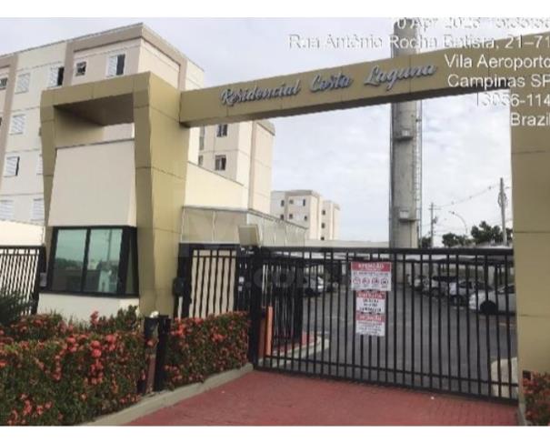 Foto de CAMPINAS/SP — Apartamento Jardim São Pedro De Viracopos (F8787706908213)