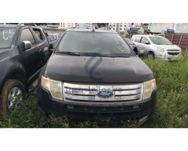 Foto de ITAÚNA/MG - RECUPERÁVEL - FORD EDGE V6 - 2008/2008