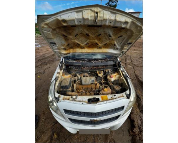 Foto de JORDÂNIA/MG - Chevrolet Montana Raytec Ambulância,2020/2020, FLEX   