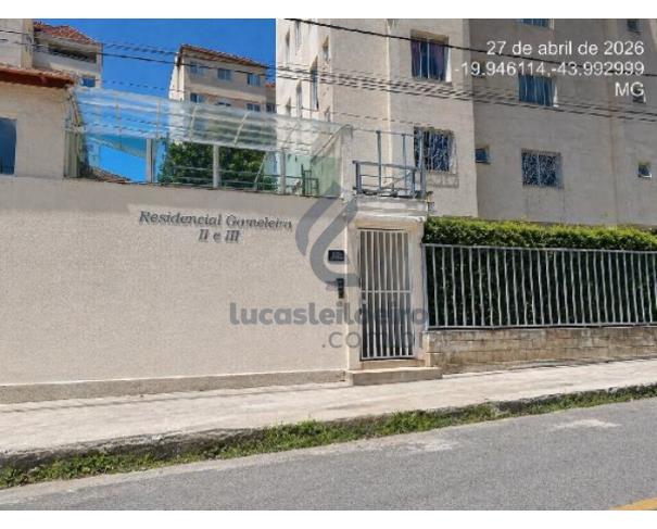 Foto de BELO HORIZONTE/MG — Apartamento Nova Gameleira (F8444425921973)