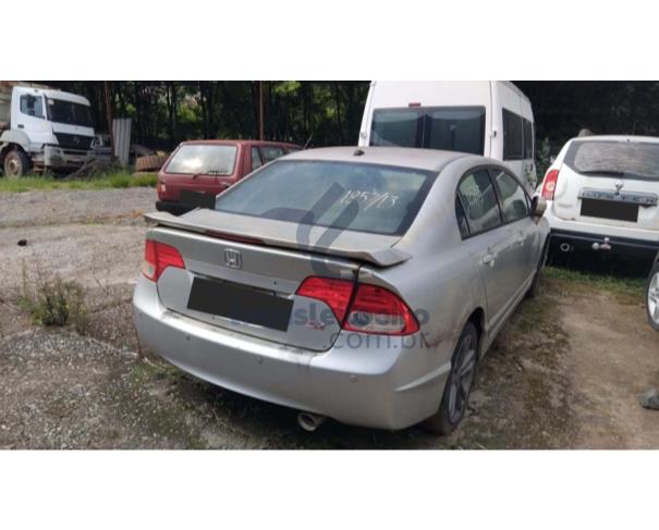 Foto de ITAÚNA/MG - CIRCULÁVEL - HONDA CIVIC SI - 2008/2008