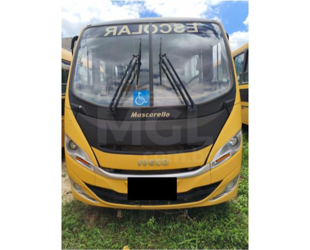 Foto de JENIPAPO DE MINAS/MG - Ônibus Iveco Wayclass 70C17 HDE, 2018/2019, DIESEL 