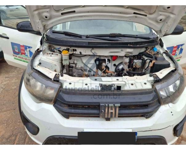 Foto de BOM JESUS DO GALHO/MG - Fiat Mobi Like, 2022/2023, FLEX 