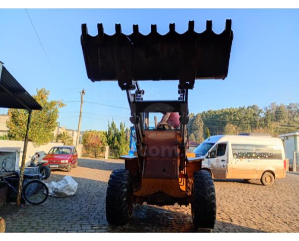 Foto de NOVA BRESCIA/RS - Pá Carregadeira Case, modelo W20E