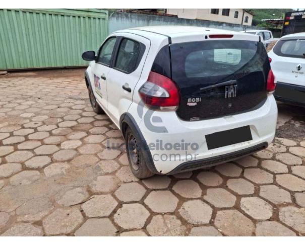 Foto de BOM JESUS DO GALHO/MG - Fiat Mobi Like, 2022/2023, FLEX 