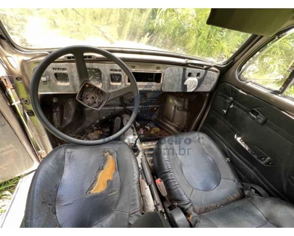 Foto de JACAREZINHO/PR - VW Fusca 1600, 1985/1985, GASOLINA 