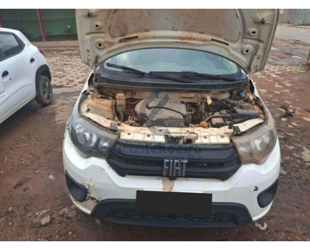 Foto de BOM JESUS DO GALHO/MG - Fiat Mobi Like, 2022/2023, FLEX 