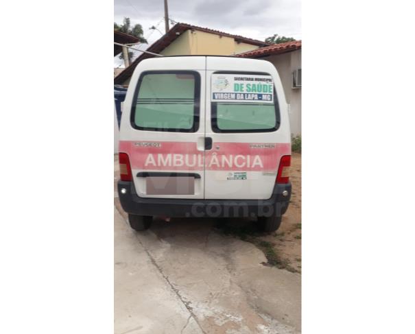 Foto de VIRGEM DA LAPA/MG - Peugeot Part Greencar,  2018/2019