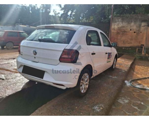 Foto de BOM JESUS DO GALHO/MG - VW Novo Gol Trendline MCV, 2017/2018, FLEX 