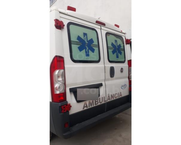Foto de VIRGEM DA LAPA/MG - CARRO - Fiat Ducato Cargo 8, 2018 / 2018