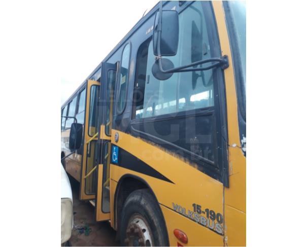 Foto de VIRGEM DA LAPA/MG - Ônibus VW 15.190 EOD E. HD ORE, 2011/2012