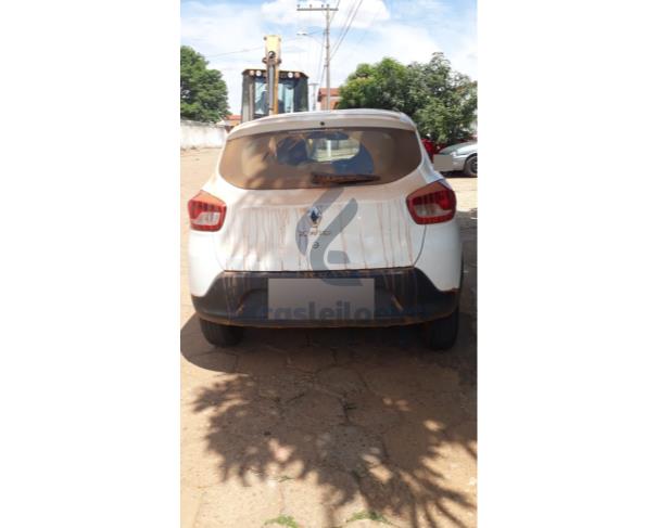 Foto de VIRGEM DA LAPA/MG - CARRO - Renault Kwid Zen 1.0, 2021/2022