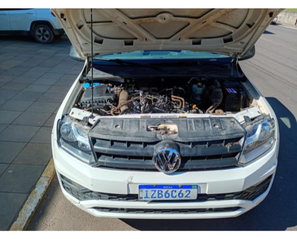 Foto de NOVA BRÉSCIA/RS - Caminhonete VW Amarok Cabine Simples 4X4 S, 2018/2019, DIESEL 