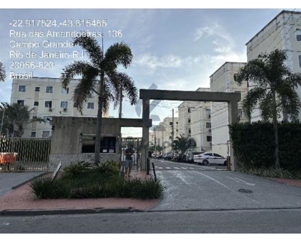 Foto de RIO DE JANEIRO/RJ — Apartamento Cosmos (F8787703324601)