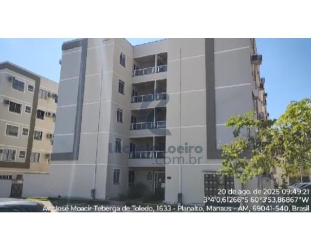 Foto de MANAUS/AM — Apartamento Planalto (F8787710095000)