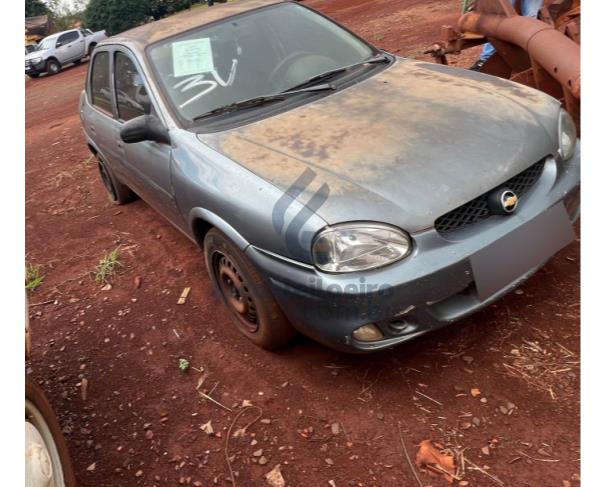 Foto de BANDEIRANTES/PR - GM Corsa Wind, 2001/2001, GASOLINA 