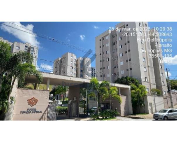 Foto de DIVINÓPOLIS/MG — Apartamento Planalto (F8787701719404)