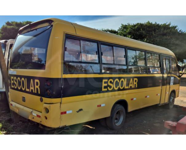 Foto de HIDROLÂNDIA/GO - Ônibus Marcopolo / Volare V8L Esc, 2008/2008