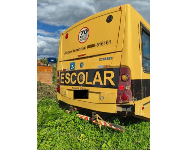 Foto de JENIPAPO DE MINAS/MG - Ônibus VW 15.190 EOD E.S. ORE, 2011/2012, DIESEL 