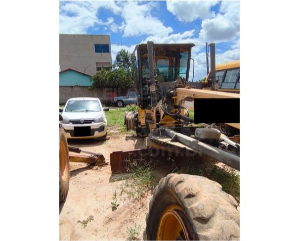 Foto de JENIPAPO DE MINAS/MG - Motoniveladora New Holland, modelo RG140B
