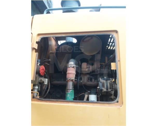 Foto de VIRGEM DA LAPA/MG - Motoniveladora XCMG, modelo GR1803BR. 
