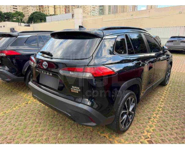 Foto de GOIANIA/GO - TOYOTA/CCROSS XRX HYBRID, 2023/2024